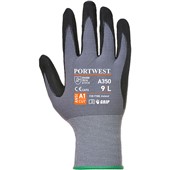 Portwest A350 Dermiflex Nitrile Foam Coating Work Glove - 15g