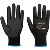Portwest A355 Touchscreen Glove with Nitrile Foam Coating - 15g Multipack (Pack 12)