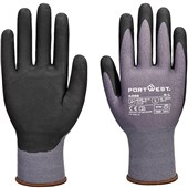 Portwest A356 ESD Nitrile Glove with Micro Foam Coating - 15g Multipack (Pack 12)