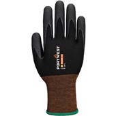 Portwest A371 GP15 Nitrile Dot Grip Glove with Dotted Nitrile Micro Foam Coating - 15g