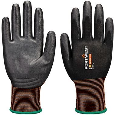 Portwest A372 GP18 PU Grip Glove with PU Coating - 18g
