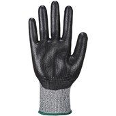 Portwest A621 Cut D 3/4 Nitrile Gloves with Nitrile Foam Coating - 13g