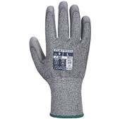 Portwest A622 Cut C PU Grip Glove with PU Coating - 13g