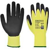 Portwest A625 Viz-Tex Cut D Glove with PU Coating - 13g