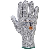 Portwest A630 Razor Cut D Glove with Leather Palm - 13g