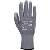 Portwest A635 Economy Cut B Glove with PU Palm Coating - 13g