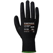 Portwest A635 Economy Cut B Glove with PU Palm Coating - 13g