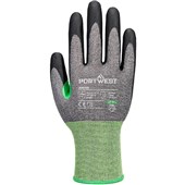 Portwest A636 CS Cut C Nitrile Glove with Nitrile Foam Coating - 18g