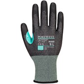 Portwest A660 CS Cut E Glove with PU Coating - 18g