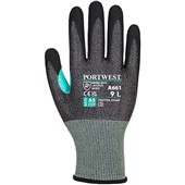 Portwest A661 CS Cut E Glove with Nitrile Foam Coating - 18g