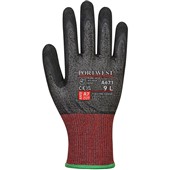 Portwest A671 CS Cut F Glove with Latex Palm Coating - 13g