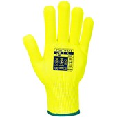 Portwest A688 Viz-Tex Cut D Liner Glove - 13g