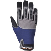 Portwest A720 High Performance Mechanics Style Synthetic Gloves