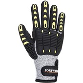 Portwest A722 Cut C Anti Impact Cut Resistant Glove - 13g
