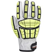 Portwest A745 Cut F Leather Impact Pro Cut Gloves