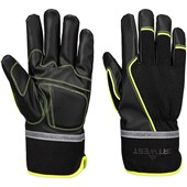 Portwest A753 Cold 450 Thermal Waterproof Mechanical Glove with PU Coating