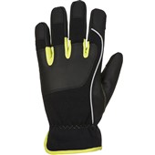 Portwest A771 PW3 Cut B Mechanics Style Tradesman Gloves - Cut Level 3 (Cut B)