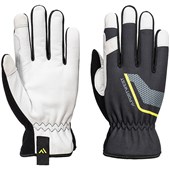 Portwest A775 Stretch Utility Mechanic Leather Glove