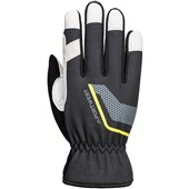Portwest A775 Stretch Utility Mechanic Leather Glove