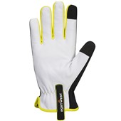 Portwest A776 PW3 Thermal Winter Water Resistant Grip Gloves with Leather Palm