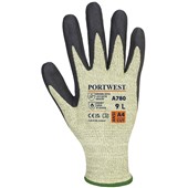 Portwest A780 Cut D ARC Flash Grip Gloves - 13g