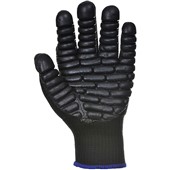 Portwest A790 Anti Vibration Gloves with Rubber Chloroprene Palm - 10 gauge