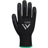 Portwest A793 Extreme Thorn & Needle Resistant Cut F Glove with Crinkle Latex Coating - 10g