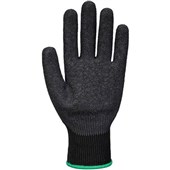 Portwest A793 Extreme Thorn & Needle Resistant Cut F Glove with Crinkle Latex Coating - 10g