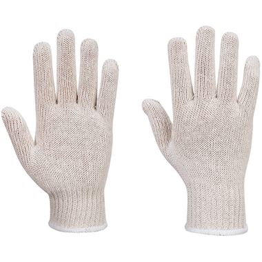 Portwest AB030 String Knit Glove - 7g (Box 288)