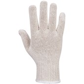 Portwest AB030 String Knit Glove - 7g (Box 288)