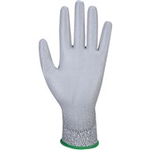MultiSAVE Pack 12 - Portwest AB620 Cut B Cut Resistant Gloves with PU Coating 13g (12 Pairs)