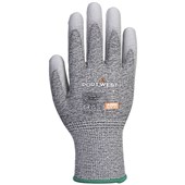 Portwest AB622 Cut C PU Grip Glove with PU Coating 13g MultiSave (Pack 12)
