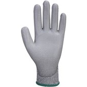 Portwest AB622 Cut C PU Grip Glove with PU Coating 13g MultiSave (Pack 12)