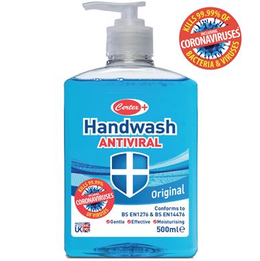Antibacterial Handwash 500ml
