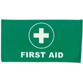 First Aider Velcro Armband