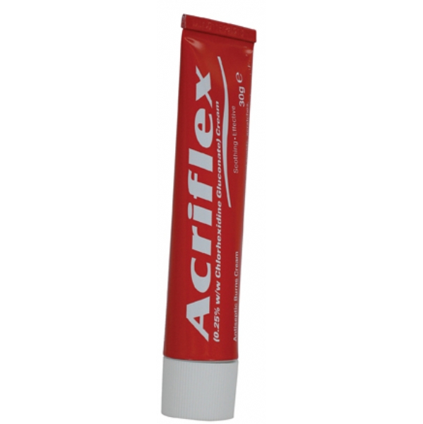 Acriflex Antiseptic Cream
