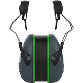 JSP Sonis 1 Helmet Mounted Ear Defenders AEB010-0CY-800 - SNR 26dB