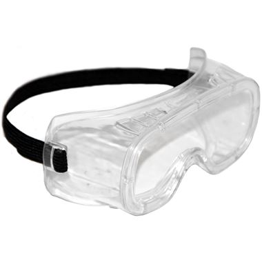 JSP Childrens Kids Safety Goggle AGT020-141-300 - Anti Scratch Lens