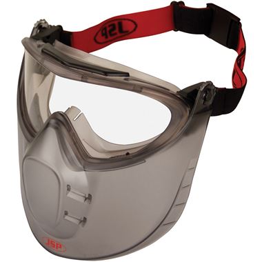 JSP Stealth 9200 Faceshield Goggle AGW010-603-000 Anti-Mist & Anti-Scratch