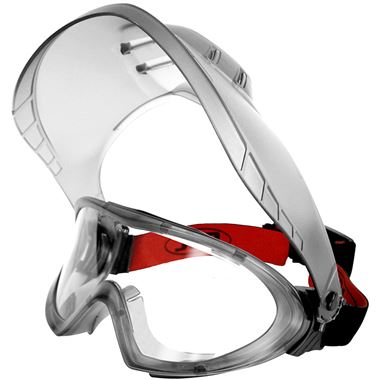 JSP Stealth 9200 Faceshield Goggle AGW010-603-000 Anti-Mist & Anti-Scratch JSP Stealth 9200 Faceshield Goggle AGW010-603-000 Anti-Mist & Anti-Scratch