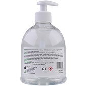 Alcohol Hand Gel Sanitiser 500ml Pump Dispenser