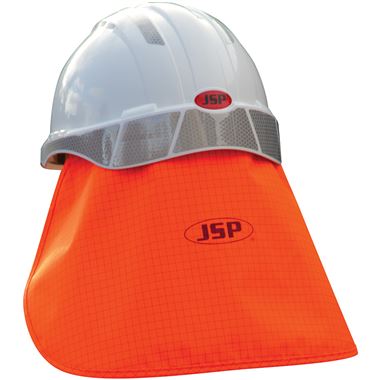 JSP Hi Vis Neck Cape AHV150-001-600