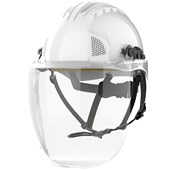 JSP EVOGuard C5Max Arc Flash Electrical Safety Helmet System - AKE24C-600-100