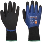 Portwest AP01 Thermo Pro Waterproof Grip Glove with Latex Foam Coating - 13g