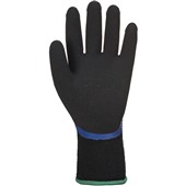 Portwest AP01 Thermo Pro Waterproof Grip Glove with Latex Foam Coating - 13g