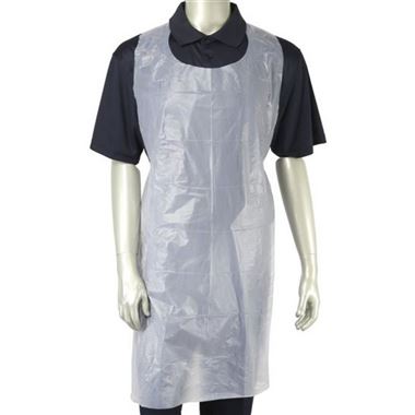 Bodyguards Polythene Aprons (Pack 100) Bodyguards Polythene Aprons (Pack 100)