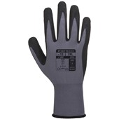 Portwest AP62 Dermiflex Aqua Grip Gloves with Sandy Nitrile Coating - 15g