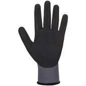 Portwest AP62 Dermiflex Aqua Grip Gloves with Sandy Nitrile Coating - 15g