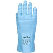 Portwest AP75 Food Grade Chemical Resistant Latex Gauntlet