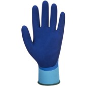 Portwest AP80 Waterproof Liquid Pro Grip Gloves with Latex Foam Coating - 13g
